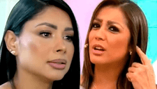 Pamela Franco pide estar CARA A CARA con Karla Tarazona tras haberle dicho 'insufrible': "Lo digo en su cara"