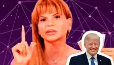 Mhoni Vidente lanza potente predicción sobre latinos a horas de la victoria de Donald Trump en Estados Unidos