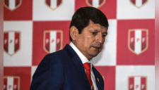 ¿Qué pasó y de qué se le acusa a Agustín Lozano, presidente de la Federación Peruana de Fútbol?