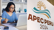 Decretan teletrabajo OBLIGATORIO este 11, 12 y 13 de noviembre por APEC 2024: quiénes podrán acceder y dónde se aplicará