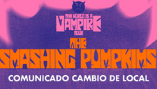 The Smashing Pumpkins ANUNCIAN cambio de local para su concierto en LIMA: AQUÍ toda la información