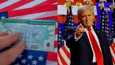 ¿Adiós a la Green Card? Los nuevos cambios para solicitarla bajo el gobierno de Donald Trump