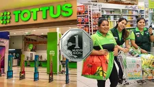 Tottus REMATA miles de productos a S/1: revisa AQUÍ cómo acceder a la promo y qué sedes participan