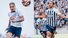 ¿Quién se va? Alianza Lima DEBERÁ DECIDIR entre Paolo Guerrero y Hernán Barcos para el 2025