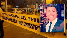 Carabayllo: joven periodista David Reátegui es acribillado tras salir de la biblioteca municipal