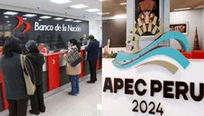 Feriados por APEC: Los horarios especiales de Banco de la Nación, BCP, Interbank y otros bancos del 11 al 16 de noviembre