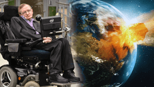 ¡Stephen Hawking lo predijo! Esta sería la fecha del fin del mundo y de la tecnología