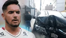 Detienen al "Loco" Vargas tras protagonizar terrible accidente de tránsito en Magdalena