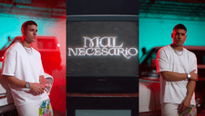 Moa Rivera presenta su nuevo hit "mal necesario"