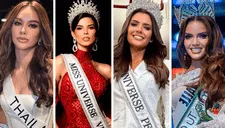 Estas son las favoritas a llevarse Miss Universo 2024: Tatiana Calmell y otras modelos lucharán por la corona