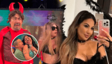 Pamela López es imitada y aparece al lado de "Pamela Franco y Cueva": Mira la divertida parodia de 'JB en ATV'