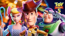 ¿Cuándo llegará Toy Story 5 a los cines y de qué trata la nueva película de Pixar?