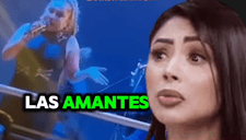 Marisol canta en la boda de Tony Rosado ¿y manda indirecta a Pamela Franco?: "Ahora cantan a las amantes"