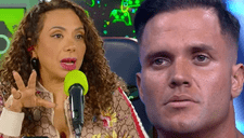 Mónica Cabrejos recuerda TENSO MOMENTO con Fabio Agostini en Combate: “Él me quería pegar”