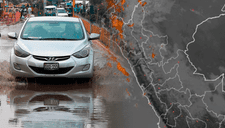 Senamhi anuncia lluvias y descargas eléctricas desde mañana martes en Lima y 10 regiones: Revisa cuáles