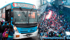 ¿Confirman paro de transportistas desde este miércoles 13 de noviembre durante el APEC? Esto se sabe