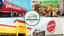 Feriados por APEC: Horarios especiales en Plaza Vea, Metro, Wong y más cadenas del 13 al 16 de noviembre