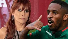 Magaly presenta recurso de nulidad en sentencia de juicio con Jefferson Farfán: “Son 300 mil soles”