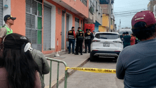 Chorrillos: mafia del "gota a gota" mata a balazos a empresaria avícola frente a su negocio