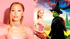 ¿Cuándo se estrena "Wicked", la película protagonizada por Ariana Grande en Perú?