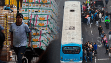 ¿Se cae el paro de transportistas? Mercados de Puente Piedra dan un paso al costado, pero dan dura advertencia