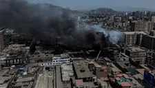 Gigantesco incendio en el Cercado de Lima HOY: ¿Cómo se originó el siniestro? Bomberos responden