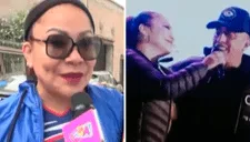 ¿Christian Cueva intentó coquetear con Marisol? Cantante revela la verdadera relación con el futbolista