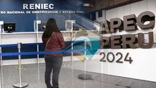 Reniec en APEC Ciudadano: Conoce cómo realizar trámites de duplicado y renovación del DNI