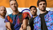 Coldplay confirma el concierto más grande de su carrera en el Estadio Narendra Modi de la India