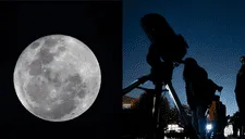 La última superluna del año 2024: ¿qué día se dará este evento?