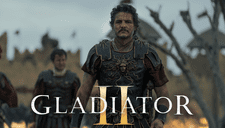 ¿Dónde ver Gladiador 2, la nueva película de Pedro Pascal, y cuándo llega al streaming? ¿Estará en Netflix o Max?