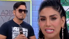 La INESPERADA reacción de Leysi Suárez al reencontrarse EN VIVO con su ex Marco Antonio Guerrero