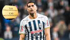 Alianza Lima irá al TAS tras no poder fichar jugadores por FUERTE SANCIÓN de la FIFA