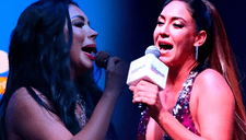 Pamela Franco y Tilsa Lozano se ENCUENTRAN y aceptan CANTAR JUNTAS al desamor: "Hermana, tú factura"