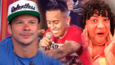 Mario Hart quiere cantar con Cueva mientras 'La Carlota' enfurece: "Un farandulero más"