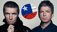 Oasis en Chile 2025: fecha, lugar, precios de entradas y cómo comprar por Ticketmaster