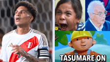 MEMES de Paolo Guerrero por fallarse GOL para Perú: así reaccionaron los PERUANOS en X