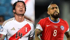 Así quedó Perú en la TABLA DE POSICIONES de las Eliminatorias 2026 tras empate 0-0 ante Chile