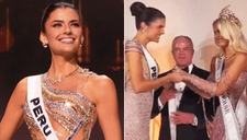 Tatiana Calmell es galardonada con importante reinado pese a perder el Miss Universo: ¿De qué trata el premio?