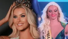 Miss Universo 2024: Así lucía Victoria Kjaer cuando quedó en el TOP20 en el Miss Grand International