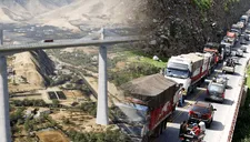 Nueva Carretera Central: Viajar de Lima a Junín en menos de tres horas ¿cuándo comenzará la construcción vial? Esto dijo el MTC