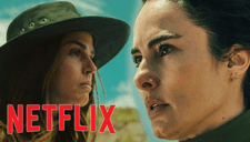 'Las hermanas Guerra', final explicado de la serie de Netflix: ¿cómo acabó la pelea entre Perla y Antonia?