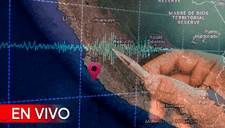 Temblor en Perú hoy, 18 de noviembre de 2024: ¿Dónde y a qué hora se registró el sismo?