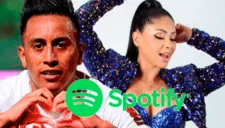 Christian Cueva y Pamela Franco no paran de facturar y ahora aparecen en Spotify con su nuevo tema 'Cervecero'