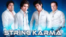 Fallece talentoso guitarrista peruano y String Karma publica DOLOROSO comunicado: "Llora su partida"