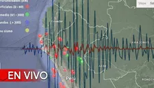 Temblor en Perú hoy, 19 de noviembre de 2024: ¿Dónde y a qué hora se registró el sismo?