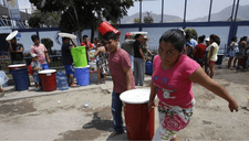 Sedapal anuncia corte de agua HOY en más de 10 distritos: revisa aquí las zonas afectadas