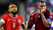 Chile vs. Venezuela: RESUMEN del partido por la fecha 12 de las Eliminatorias 2026