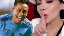 Christian Cueva cobra sueldo de mánager de Pamela Franco, según América Hoy: "Él vive de ella"