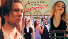 ¿La mujer del CEO es una jefa secreta? capítulo 1: Dónde ver la serie en español ONLINE y GRATIS